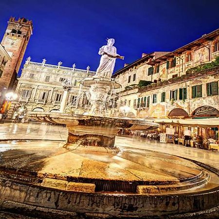 Residenza Alla Piazzetta Verona Kültér fotó