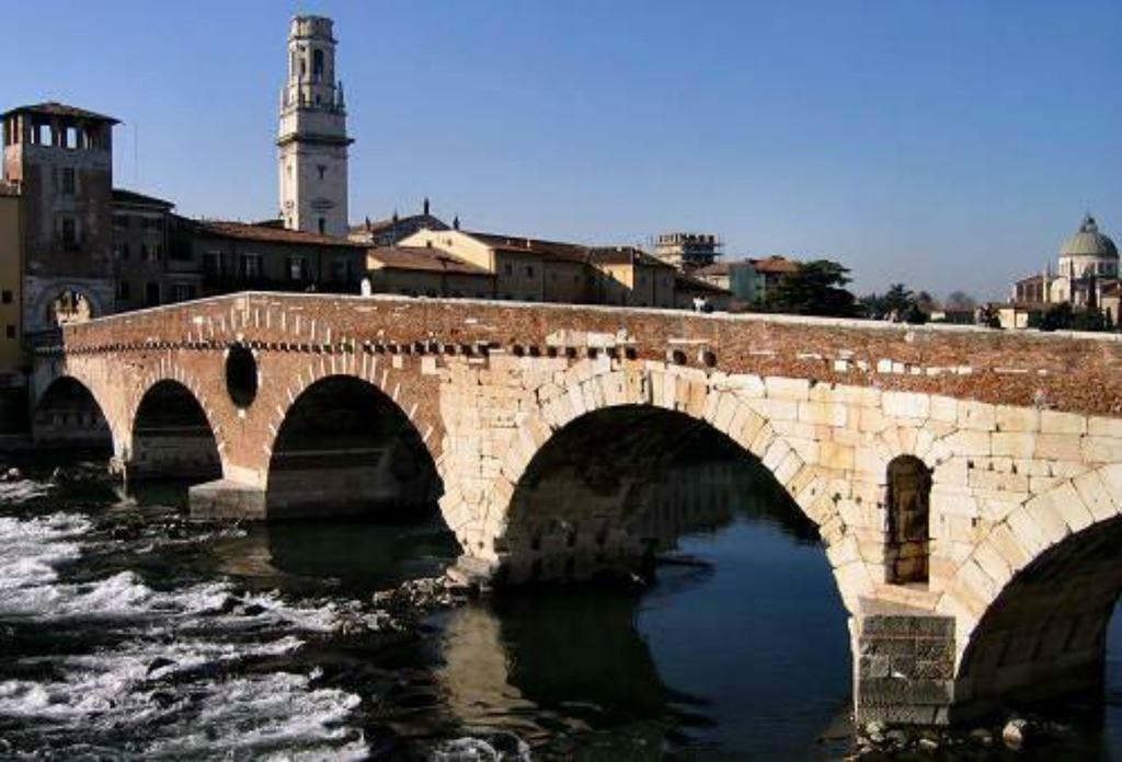 Residenza Alla Piazzetta Verona Kültér fotó