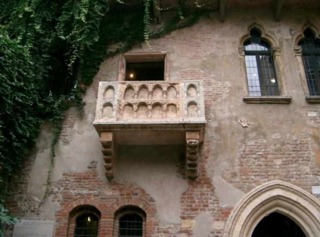 Residenza Alla Piazzetta Verona Kültér fotó